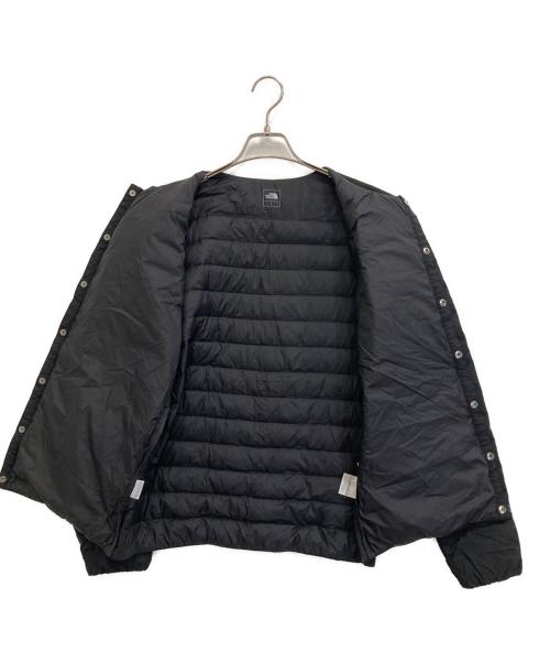 THE NORTH FACE（ザ ノース フェイス）THE NORTH FACE (ザ ノース フェイス) WS ZEPHER SHELL CARDIGAN ブラック サイズ:Ｌの古着・服飾アイテム