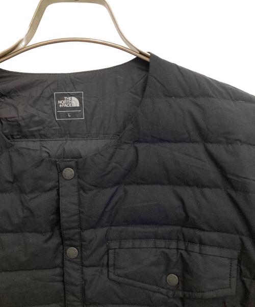 THE NORTH FACE（ザ ノース フェイス）THE NORTH FACE (ザ ノース フェイス) WS ZEPHER SHELL CARDIGAN ブラック サイズ:Ｌの古着・服飾アイテム