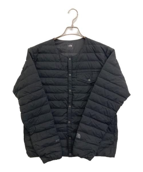 THE NORTH FACE（ザ ノース フェイス）THE NORTH FACE (ザ ノース フェイス) WS ZEPHER SHELL CARDIGAN ブラック サイズ:Ｌの古着・服飾アイテム