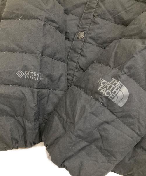 THE NORTH FACE（ザ ノース フェイス）THE NORTH FACE (ザ ノース フェイス) WS ZEPHER SHELL CARDIGAN ブラック サイズ:Ｌの古着・服飾アイテム
