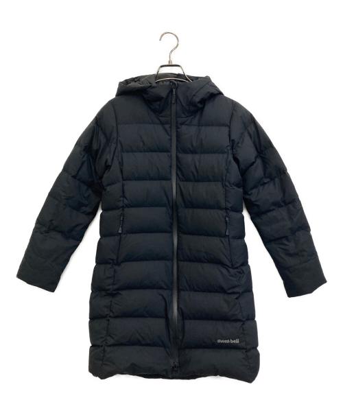 mont-bell（モンベル）mont-bell (モンベル) コルチナダウンコート ブラック サイズ:ＸＳの古着・服飾アイテム