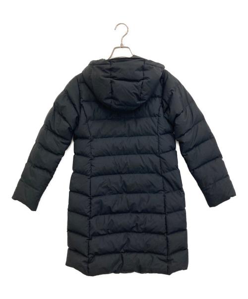 mont-bell（モンベル）mont-bell (モンベル) コルチナダウンコート ブラック サイズ:ＸＳの古着・服飾アイテム