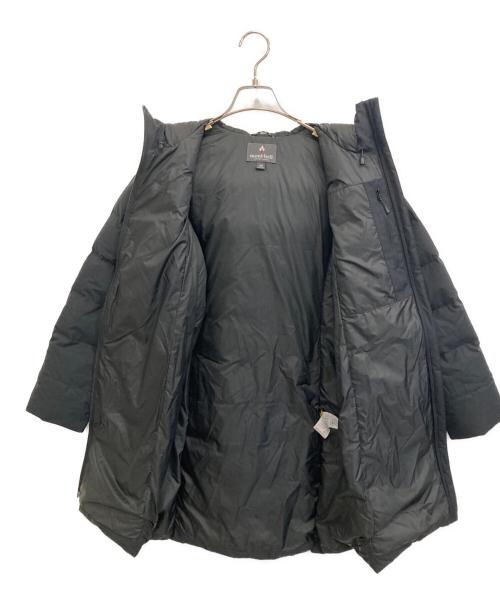 mont-bell（モンベル）mont-bell (モンベル) コルチナダウンコート ブラック サイズ:ＸＳの古着・服飾アイテム