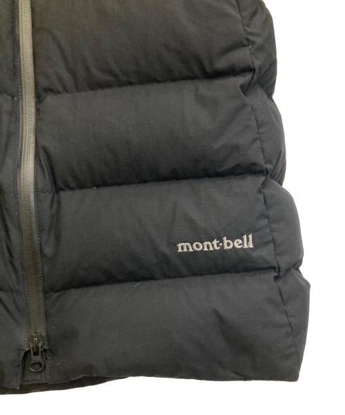 mont-bell（モンベル）mont-bell (モンベル) コルチナダウンコート ブラック サイズ:ＸＳの古着・服飾アイテム