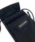 中古・古着 BALENCIAGA (バレンシアガ) ナイロンエクスプローラーポーチ ブラック：18000円