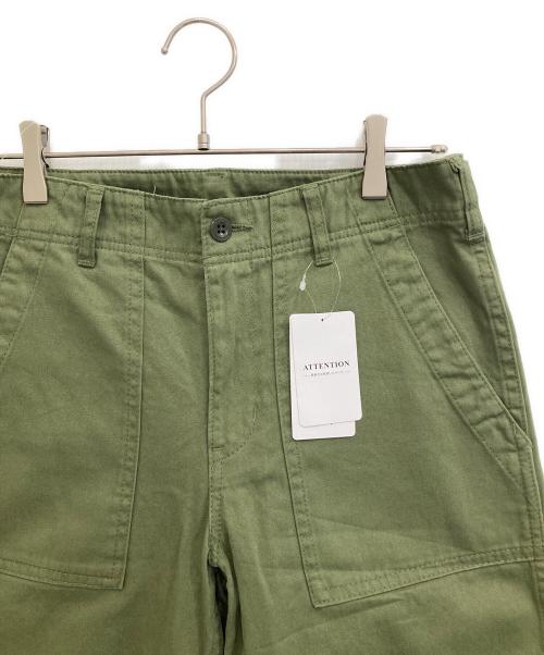 Spick and Span（スピック＆スパン）Spick and Span (スピック＆スパン) ルーズベイカーパンツ カーキ サイズ:38 未使用品の古着・服飾アイテム