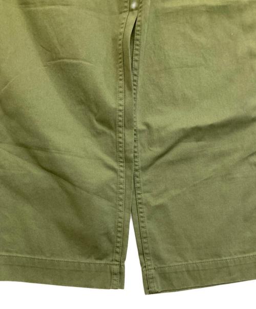 Spick and Span（スピック＆スパン）Spick and Span (スピック＆スパン) ルーズベイカーパンツ カーキ サイズ:38 未使用品の古着・服飾アイテム
