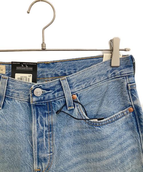 LEVI'S PReMIUM（リーバイス プレミアム）LEVI'S PReMIUM (リーバイス プレミアム) SLOBE IENA (スローブ イエナ) 501別注デニムパンツ インディゴ サイズ:W26×L30 未使用品の古着・服飾アイテム