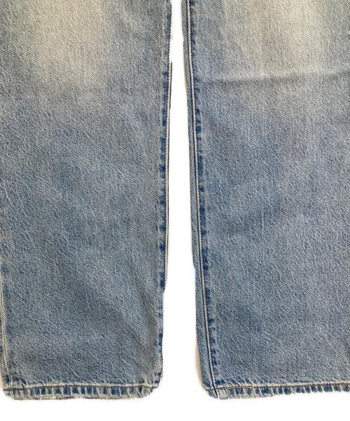 LEVI'S PReMIUM（リーバイス プレミアム）LEVI'S PReMIUM (リーバイス プレミアム) SLOBE IENA (スローブ イエナ) 501別注デニムパンツ インディゴ サイズ:W26×L30 未使用品の古着・服飾アイテム
