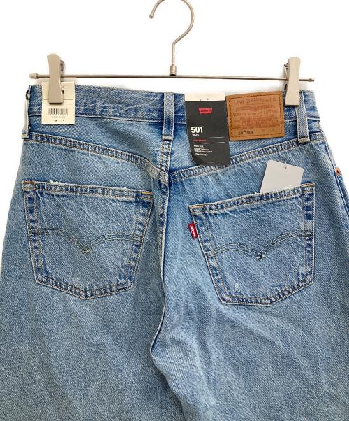LEVI'S PReMIUM（リーバイス プレミアム）LEVI'S PReMIUM (リーバイス プレミアム) SLOBE IENA (スローブ イエナ) 501別注デニムパンツ インディゴ サイズ:W26×L30 未使用品の古着・服飾アイテム
