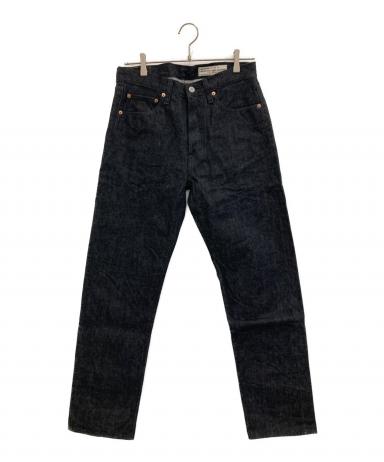 中古・古着通販】BONCOURA (ボンクラ) 66ブラックデニムパンツ