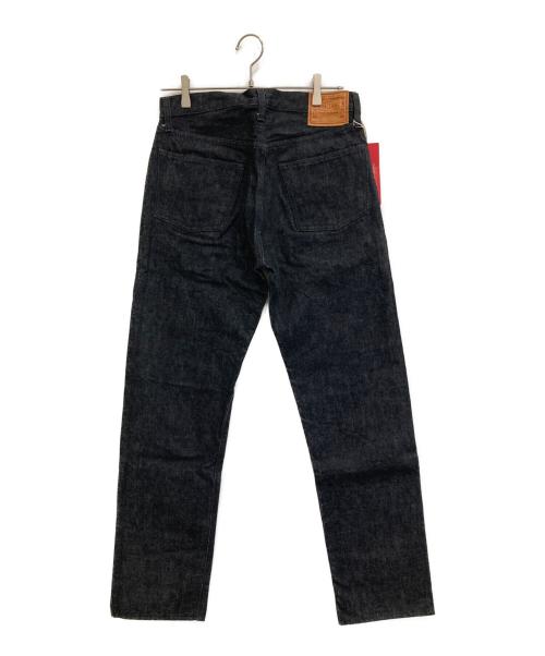 BONCOURA（ボンクラ）BONCOURA (ボンクラ) 66ブラックデニムパンツ ブラック サイズ:29 未使用品の古着・服飾アイテム