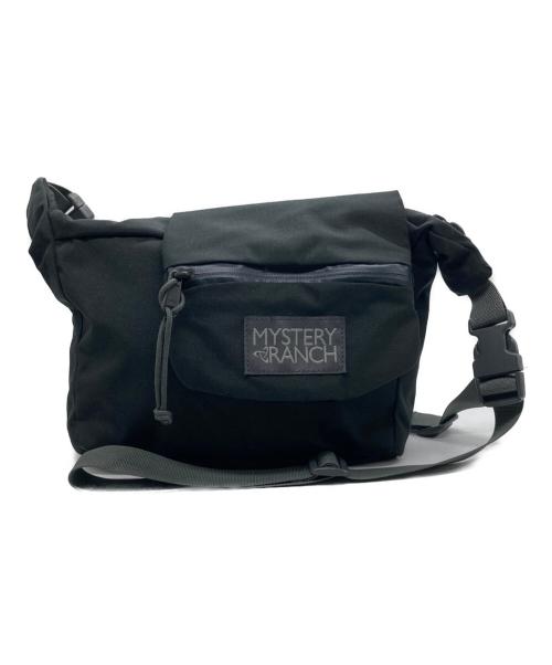 MYSTERY RANCH（ミステリーランチ）MYSTERY RANCH (ミステリーランチ) SKAショルダーバッグ ブラックの古着・服飾アイテム