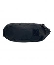 EVERGOODS（エバーグッズ）の古着「Civic Access Sling 2L Bag」｜ブラック