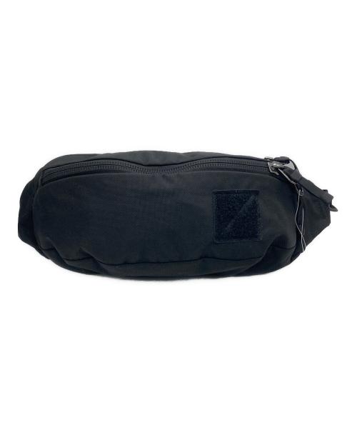 EVERGOODS（エバーグッズ）EVERGOODS (エバーグッズ) Civic Access Sling 2L Bag ブラック 未使用品の古着・服飾アイテム