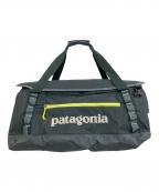 Patagoniaパタゴニア）の古着「Black Hole Duffel 55L」｜カーキ