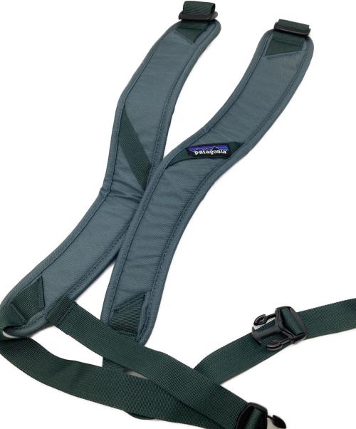 Patagonia（パタゴニア）Patagonia (パタゴニア) Black Hole Duffel 55L カーキの古着・服飾アイテム