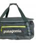 Patagonia (パタゴニア) Black Hole Duffel 55L カーキ：20000円
