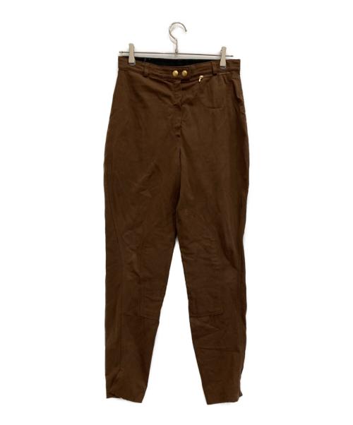 GUCCI（グッチ）GUCCI (グッチ) コットンパンツ ブラック サイズ:SIZE 42の古着・服飾アイテム