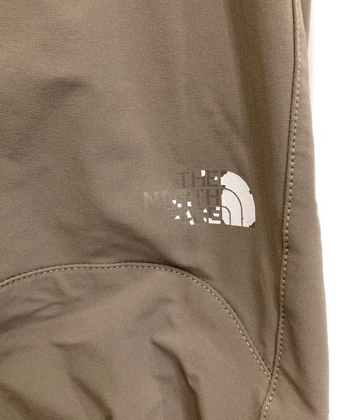 THE NORTH FACE（ザ ノース フェイス）THE NORTH FACE (ザ ノース フェイス) アルパインライトパンツ ブラウン サイズ:Ｌの古着・服飾アイテム