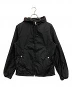 MONCLERモンクレール）の古着「GRIMPEURS GUIBBOTTO」｜ブラック