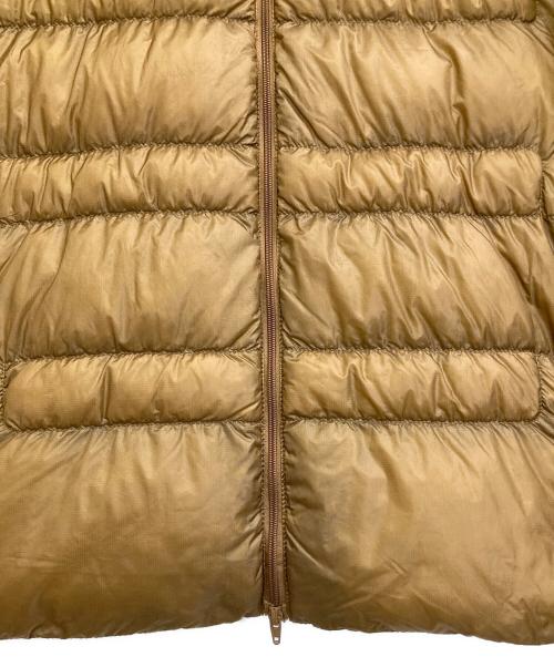 THE NORTH FACE（ザ ノース フェイス）THE NORTH FACE (ザ ノース フェイス) EXP-Parcel Down Cardigan ブラウン サイズ:Lの古着・服飾アイテム
