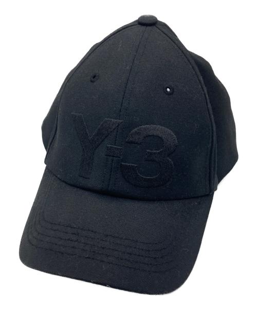 Y-3（ワイスリー）Y-3 (ワイスリー) CLASSIC LOGO CAP ブラックの古着・服飾アイテム