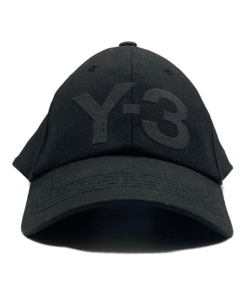 Y-3（ワイスリー）Y-3 (ワイスリー) CLASSIC LOGO CAP ブラックの古着・服飾アイテム