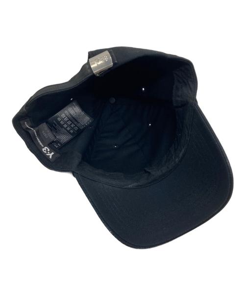 Y-3（ワイスリー）Y-3 (ワイスリー) CLASSIC LOGO CAP ブラックの古着・服飾アイテム