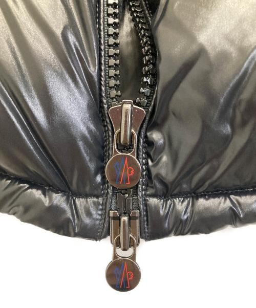 MONCLER（モンクレール）MONCLER (モンクレール) MAYA GIUBBOTTO ダウンジャケット ブラック サイズ:4の古着・服飾アイテム