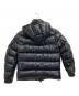 MONCLER (モンクレール) MAYA GIUBBOTTO ダウンジャケット ブラック サイズ:4：130000円