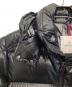 中古・古着 MONCLER (モンクレール) MAYA GIUBBOTTO ダウンジャケット ブラック サイズ:4：130000円