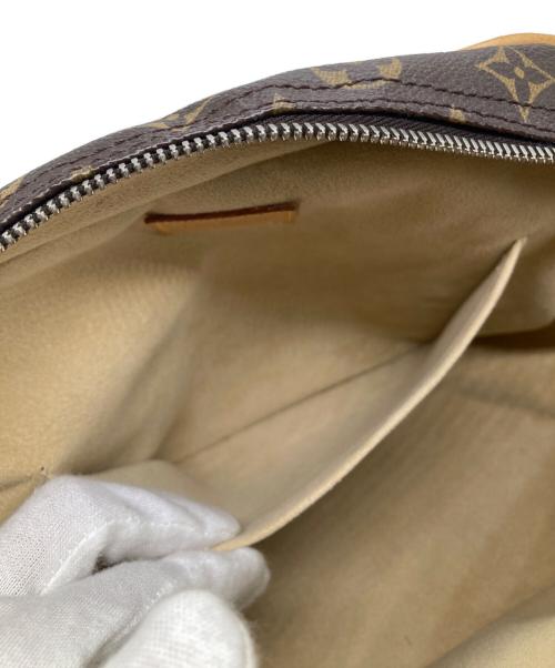 LOUIS VUITTON（ルイ ヴィトン）LOUIS VUITTON (ルイ ヴィトン) ハンドバッグ ブラウンの古着・服飾アイテム