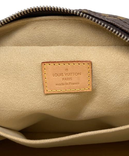 LOUIS VUITTON（ルイ ヴィトン）LOUIS VUITTON (ルイ ヴィトン) ハンドバッグ ブラウンの古着・服飾アイテム