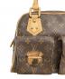 LOUIS VUITTON (ルイ ヴィトン) ハンドバッグ ブラウン：150000円