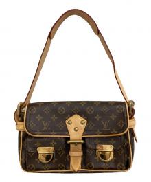 LOUIS VUITTON（ルイ ヴィトン）の古着「ショルダーバッグ」｜ブラウン