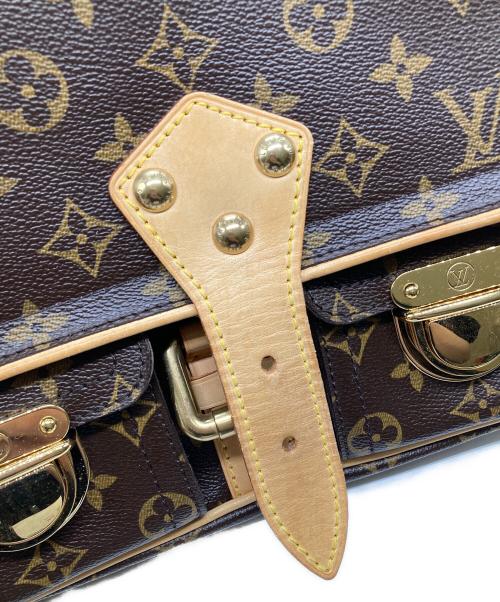 LOUIS VUITTON（ルイ ヴィトン）LOUIS VUITTON (ルイ ヴィトン) ショルダーバッグ ブラウンの古着・服飾アイテム