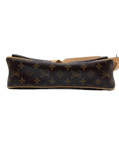 LOUIS VUITTON（ルイ ヴィトン）LOUIS VUITTON (ルイ ヴィトン) ショルダーバッグ ブラウンの古着・服飾アイテム