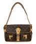 LOUIS VUITTON（ルイ ヴィトン）の古着「ショルダーバッグ」｜ブラウン