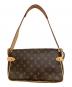 中古・古着 LOUIS VUITTON (ルイ ヴィトン) ショルダーバッグ ブラウン：120000円
