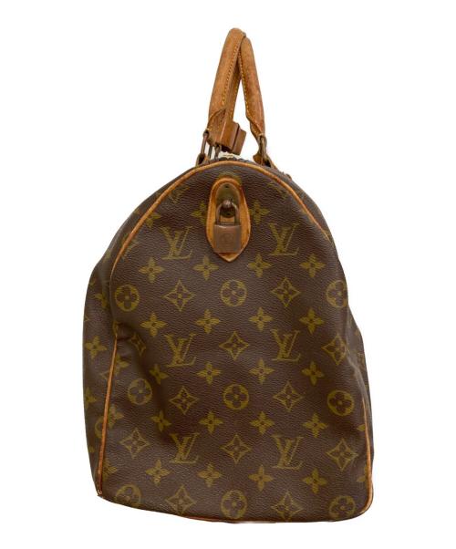 LOUIS VUITTON（ルイ ヴィトン）LOUIS VUITTON (ルイ ヴィトン) トラベルバッグ ブラウンの古着・服飾アイテム