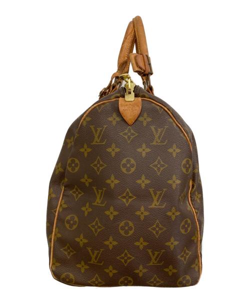 LOUIS VUITTON（ルイ ヴィトン）LOUIS VUITTON (ルイ ヴィトン) トラベルバッグ ブラウンの古着・服飾アイテム