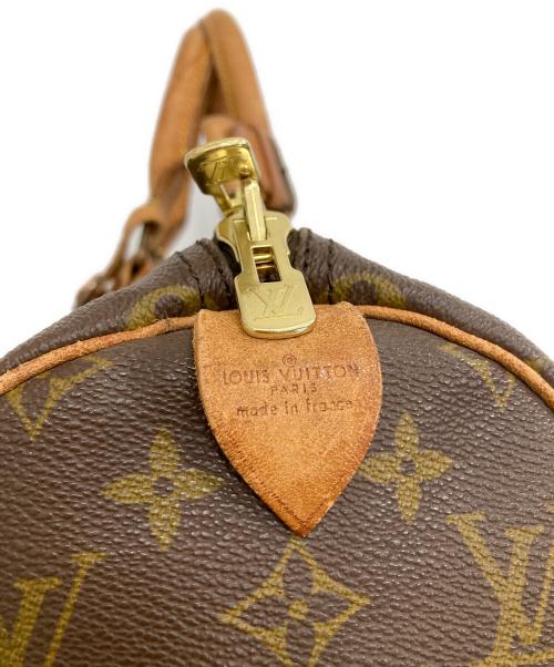 LOUIS VUITTON（ルイ ヴィトン）LOUIS VUITTON (ルイ ヴィトン) トラベルバッグ ブラウンの古着・服飾アイテム