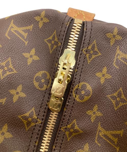 LOUIS VUITTON（ルイ ヴィトン）LOUIS VUITTON (ルイ ヴィトン) トラベルバッグ ブラウンの古着・服飾アイテム