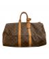 LOUIS VUITTON（ルイ ヴィトン）の古着「トラベルバッグ」｜ブラウン