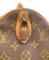 中古・古着 LOUIS VUITTON (ルイ ヴィトン) トラベルバッグ ブラウン：40000円