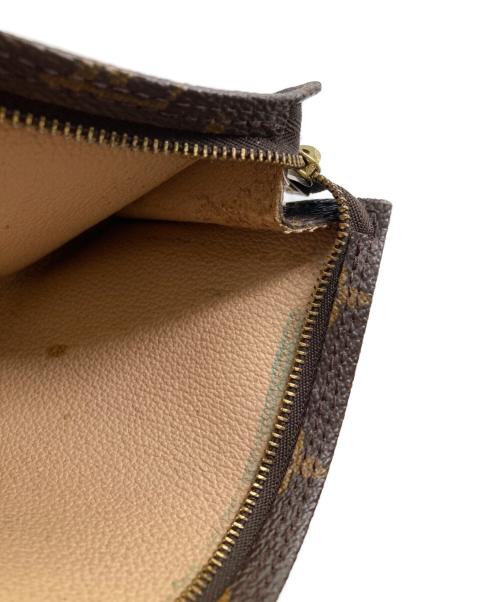 LOUIS VUITTON（ルイ ヴィトン）LOUIS VUITTON (ルイ ヴィトン) ハンドポーチの古着・服飾アイテム