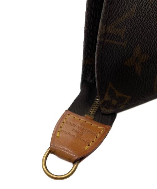 LOUIS VUITTON（ルイ ヴィトン）LOUIS VUITTON (ルイ ヴィトン) ハンドポーチの古着・服飾アイテム