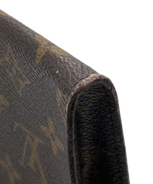 LOUIS VUITTON（ルイ ヴィトン）LOUIS VUITTON (ルイ ヴィトン) ハンドポーチの古着・服飾アイテム