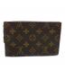 LOUIS VUITTON (ルイ ヴィトン) ハンドポーチ：10000円